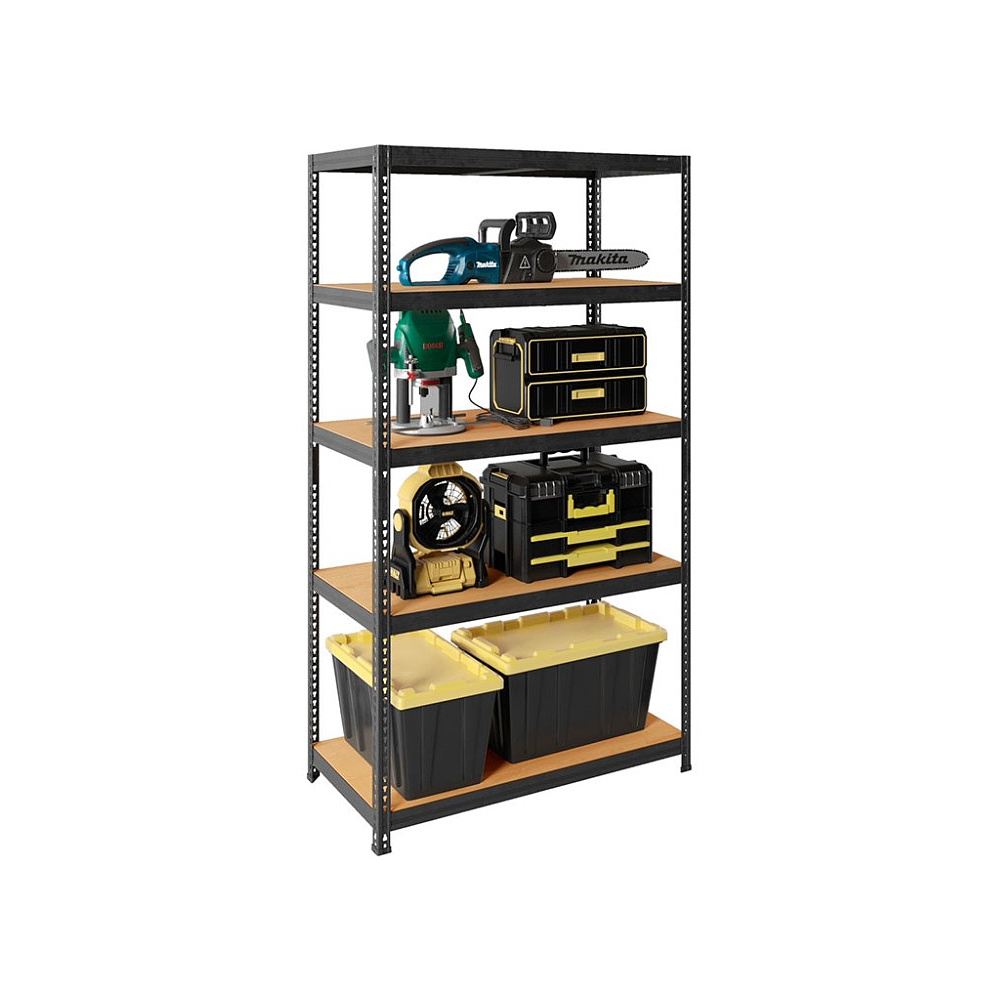 Стеллаж SBL 180 KD/120x40/5