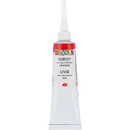 Контур акриловый для стекла 