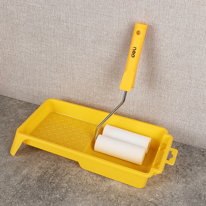 Набор малярного инструмента "Deli", 4 предмета - 3