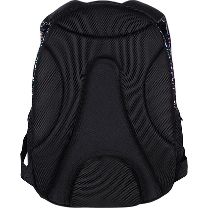 Рюкзак молодежный "Hash neon kitty", чёрный - 6