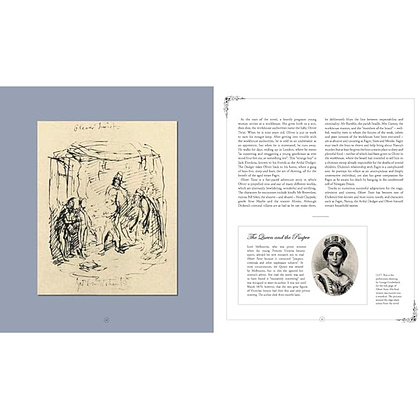 Книга на английском языке "Charles Dickens,The Man, the Novels, the Victorian Age", Lucinda Dickens Hawksley - 3