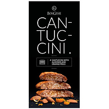 Печенье "Bongenie. Cantuccini"
