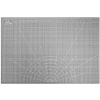 Коврик для резки "Малевичъ", А1, пятислойный, серый - 5