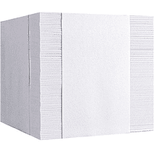 Бумага для заметок, 90х90х90 мм, 1150 листов, белый