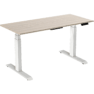 Стол подъемный WellDesk Uplift BOSCH (регулируемый по высоте каркас арт. 9041261 и столешница арт. 9042846)