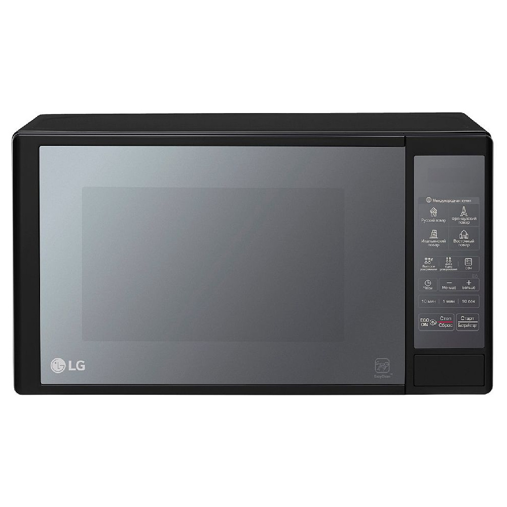 Электропечь СВЧ LG "MS2042DARB", черный