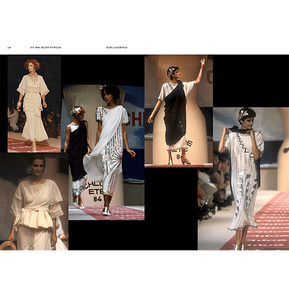 Книга на английском языке "Chloé Catwalk", Lou Stoppard - 7