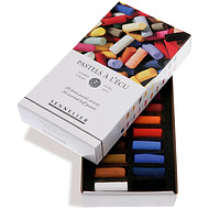 Набор сухой пастели 