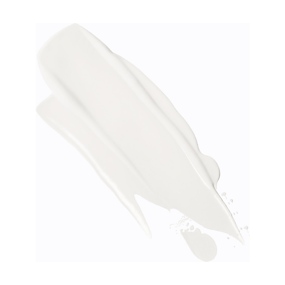 Краска акриловая для кожи "Декола", 104 белая, 50 мл., банка - 3