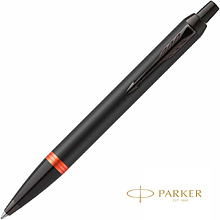 Ручка шариковая автоматическая Parker "IM Vibrant Rings K315"