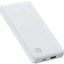 Внешний аккумулятор Baseus Airpow Lite Power Bank P10067500213-00