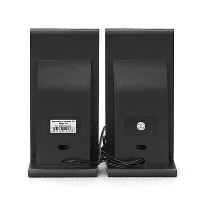 Акустическая система ExeGate Tango 230 EX287056RUS Black 2x3W - 4