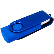 USB Flash накопитель 3.0 32 Gb VDF-008 СС, пластик, металл, синий