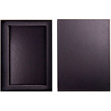 Коробка подарочная под ежедневник "21055/35", черный