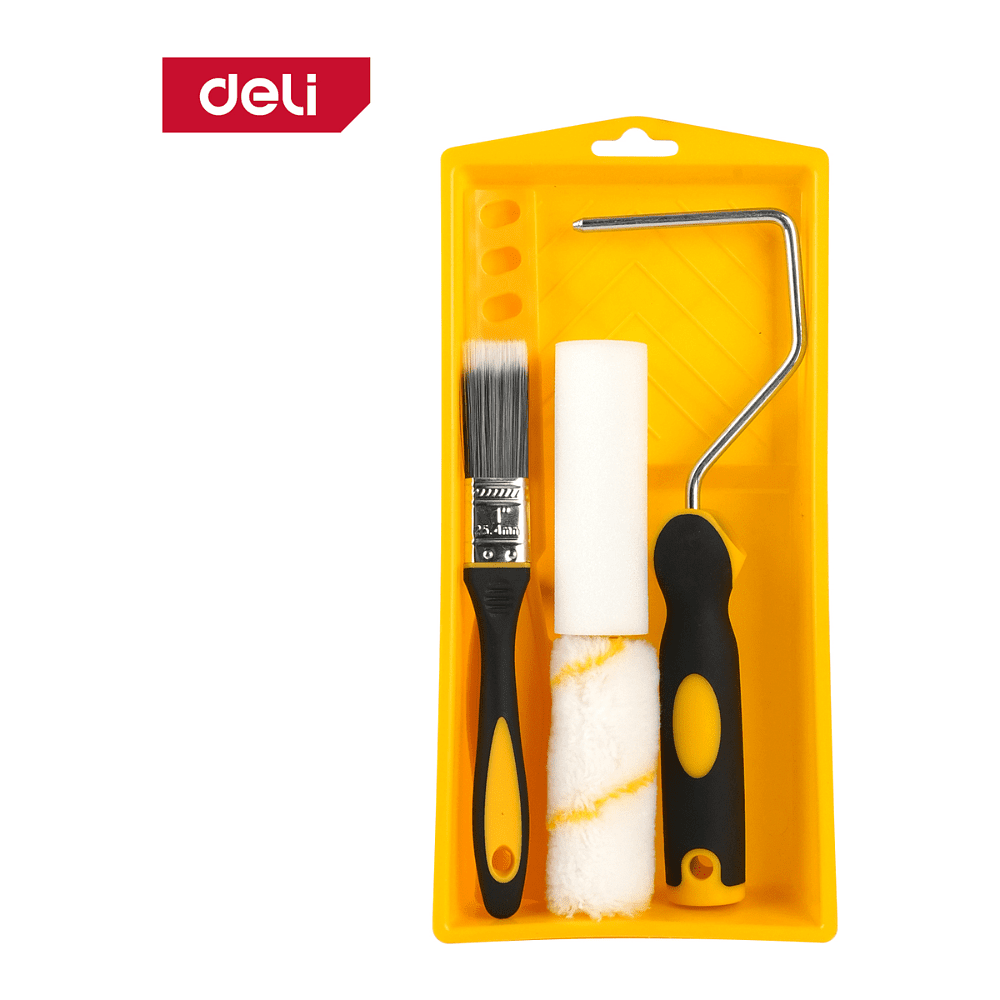 Набор малярного инструмента Deli YS EDL509706, 6 предметов