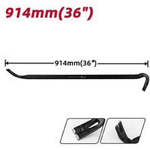 Лом-гвоздодер "Deli" 900 мм