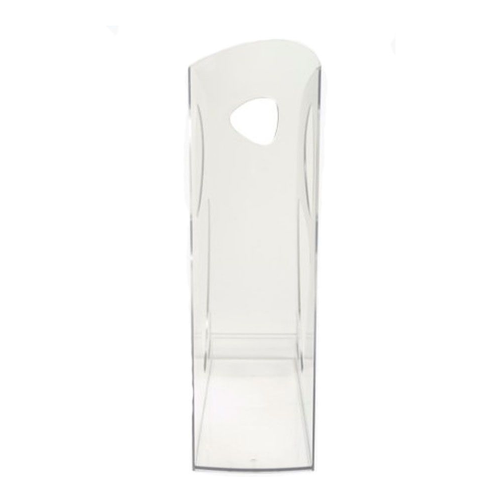 Модуль вертикальный "Exacompta", прозрачный  - 2