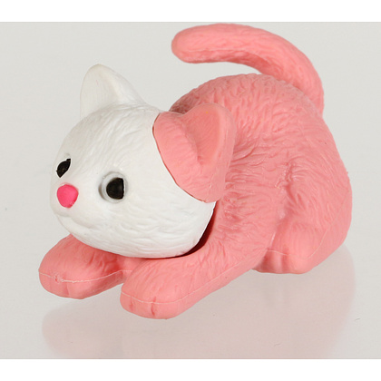 Ластик Iwako "Pastel Cat", 1 шт - 3