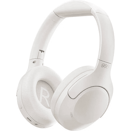 Наушники беспроводные QCY H3 Lite White (BH24H3C), белые
