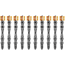 Бита Deli YS EDL255065