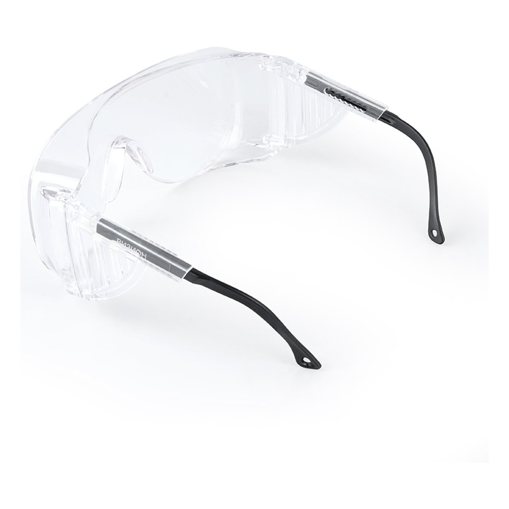 Очки защитные открытые РОСОМЗ "О45 ВИЗИОН", прозрачные - 3