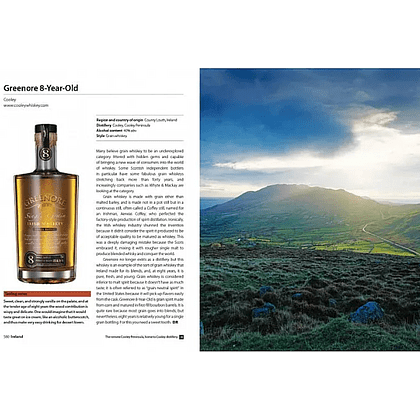 Книга на английском языке "1001 Whiskies You Must Try Bef"  - 3