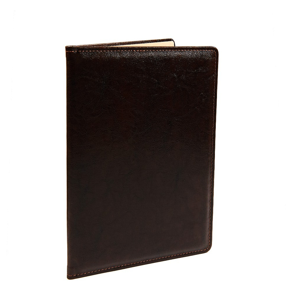 Папка на подпись, коричневый - 3