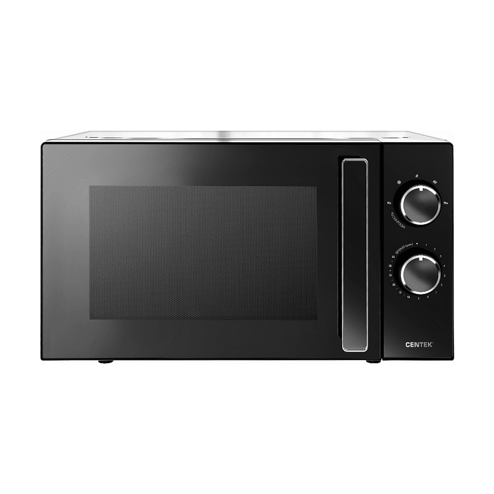 Электропечь СВЧ "Centek CT-1560", черный
