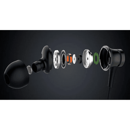 Наушники Xiaomi Mi In-Ear Headphones Basic Silver ZBW4355TY - 4