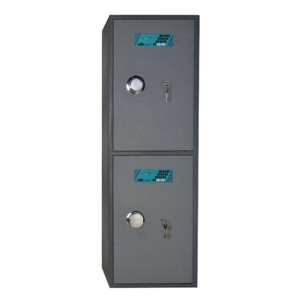 Офисный сейф "NTL-62/62ME", 1284x435x360 мм - 3