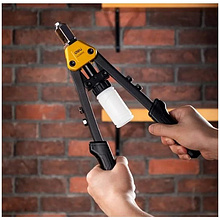 Заклепочник двуручный Deli YS EDL236913 330 мм, 2.4- 6.4 мм, -30%