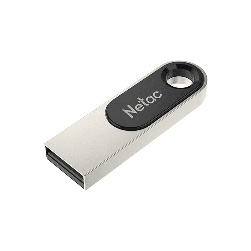 USB Flash Netac 3.0 128 Gb U278, алюминиевый сплав - 5