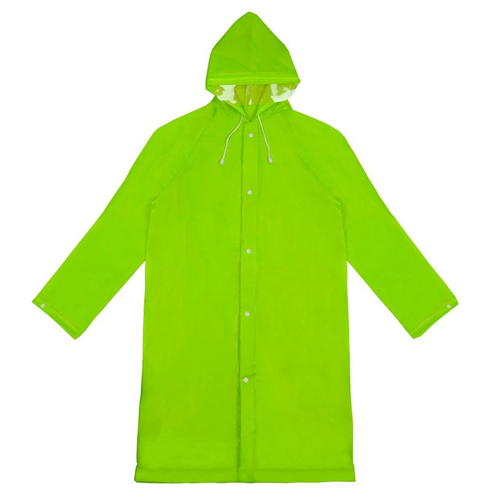 Дождевик "Hawaii", M-L, зеленое яблоко - 3