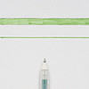 Ручка гелевая "Gelly Roll Glaze", 0.6 мм, прозрачный, стерж. зеленый - 2