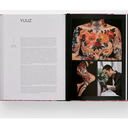 Книга на английском языке "Tattoo You" - 3