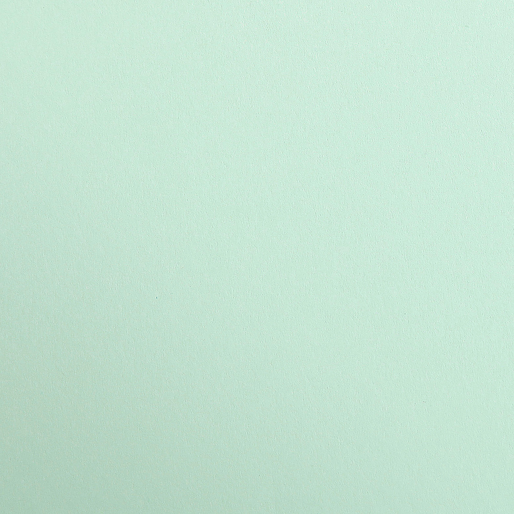 Бумага цветная "Maya", 50х70 см, 120г/м2, мятный - 2