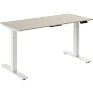 Стол подъемный WellDesk Flagman (регулируемый по высоте каркас арт. 9022027 и столешница арт. 9042846)