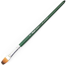 Кисть для рисования "Pinax CREATIVE", синтетика, плосковальная, №8