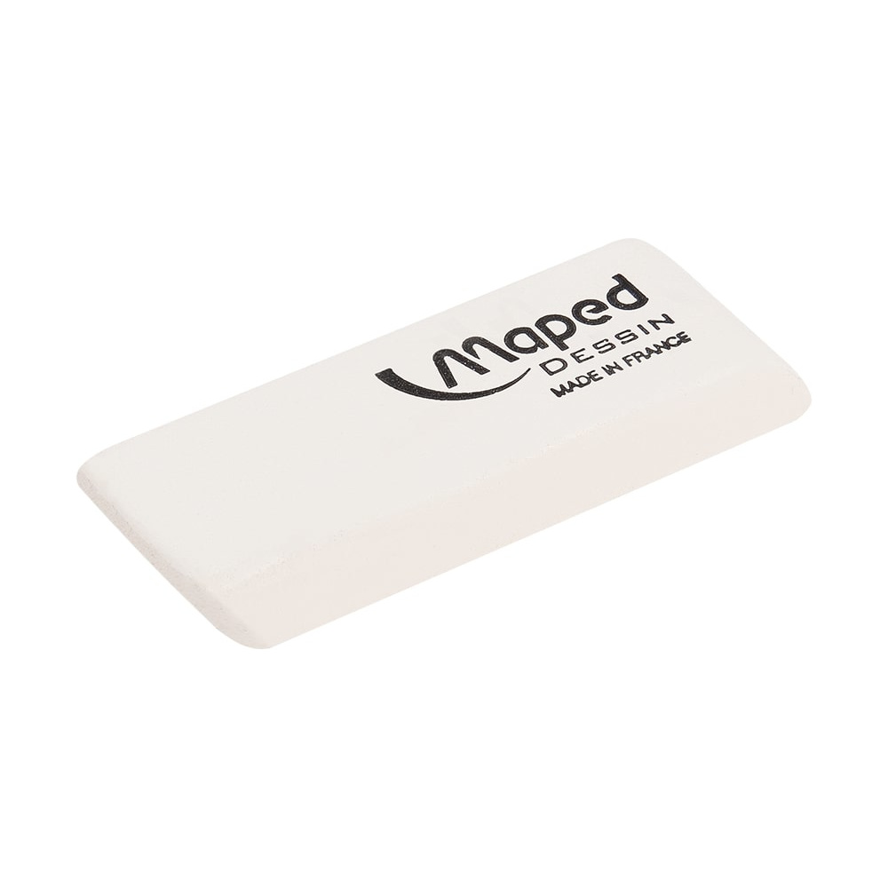 Ластик Maped "Dessin", 2 шт, ассорти, блистер - 2