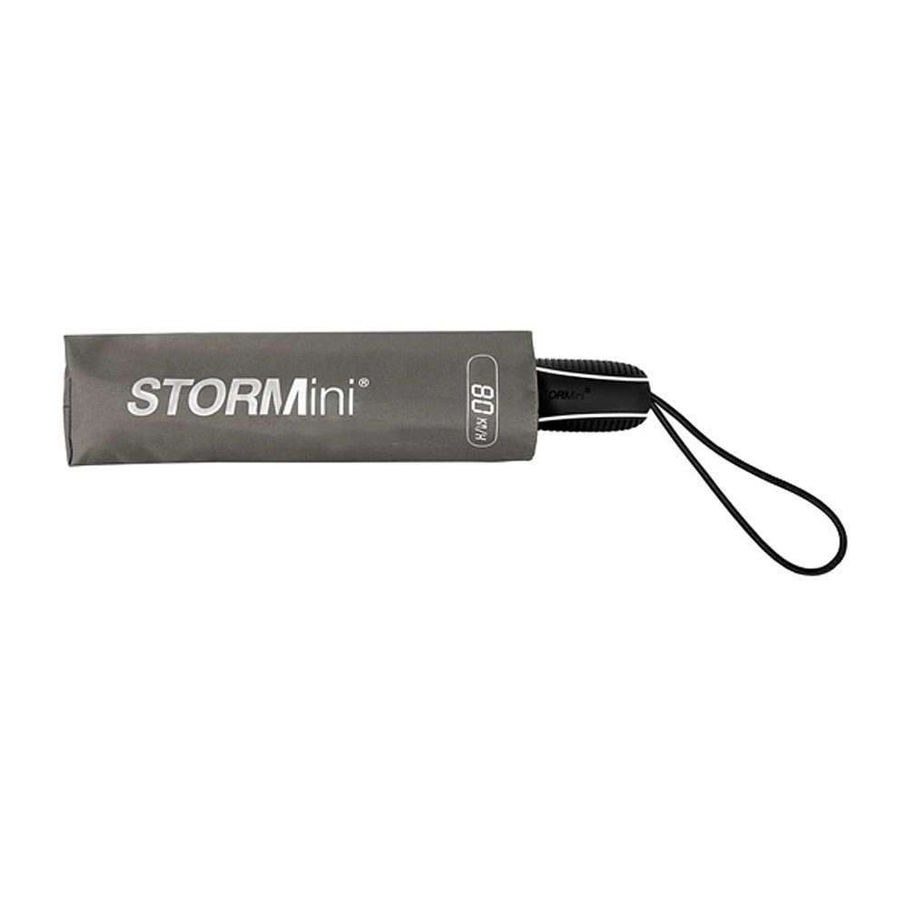 Зонт складной "ST-9-PMS", серый - 3