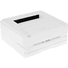 Принтер лазерный монохромный Deli P2500DW