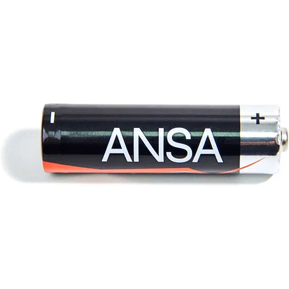 Батарейки алкалиновые ANSA "V LR6/BL-4 (AA)",4 шт,  щелочные - 3