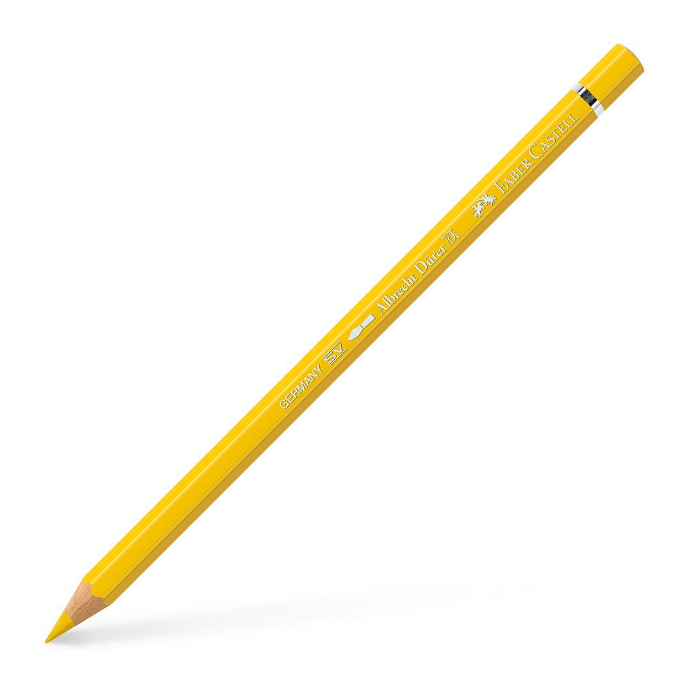 Карандаш акварельный "Albrecht Durer", 185 неаполитанский желтый