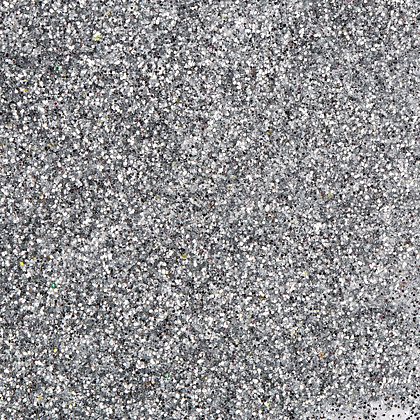 Глиттер "Decola", 0,1 мм., 20 гр., серебро 