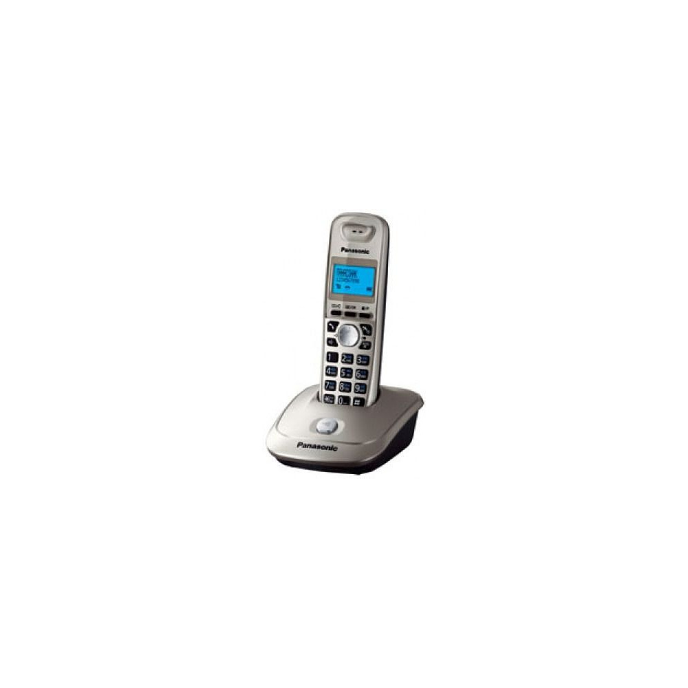 Телефонный аппарат Panasonic "KX-TG2511RUS" - 4