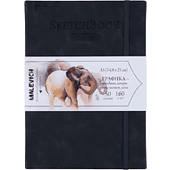 Скетчбук для графики 