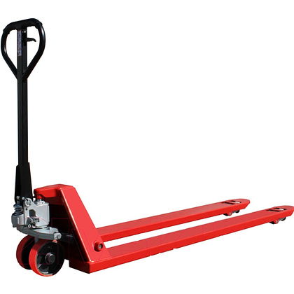 Тележка гидравлическая "Shtapler AC 2500 PU", ручная, 2500 кг