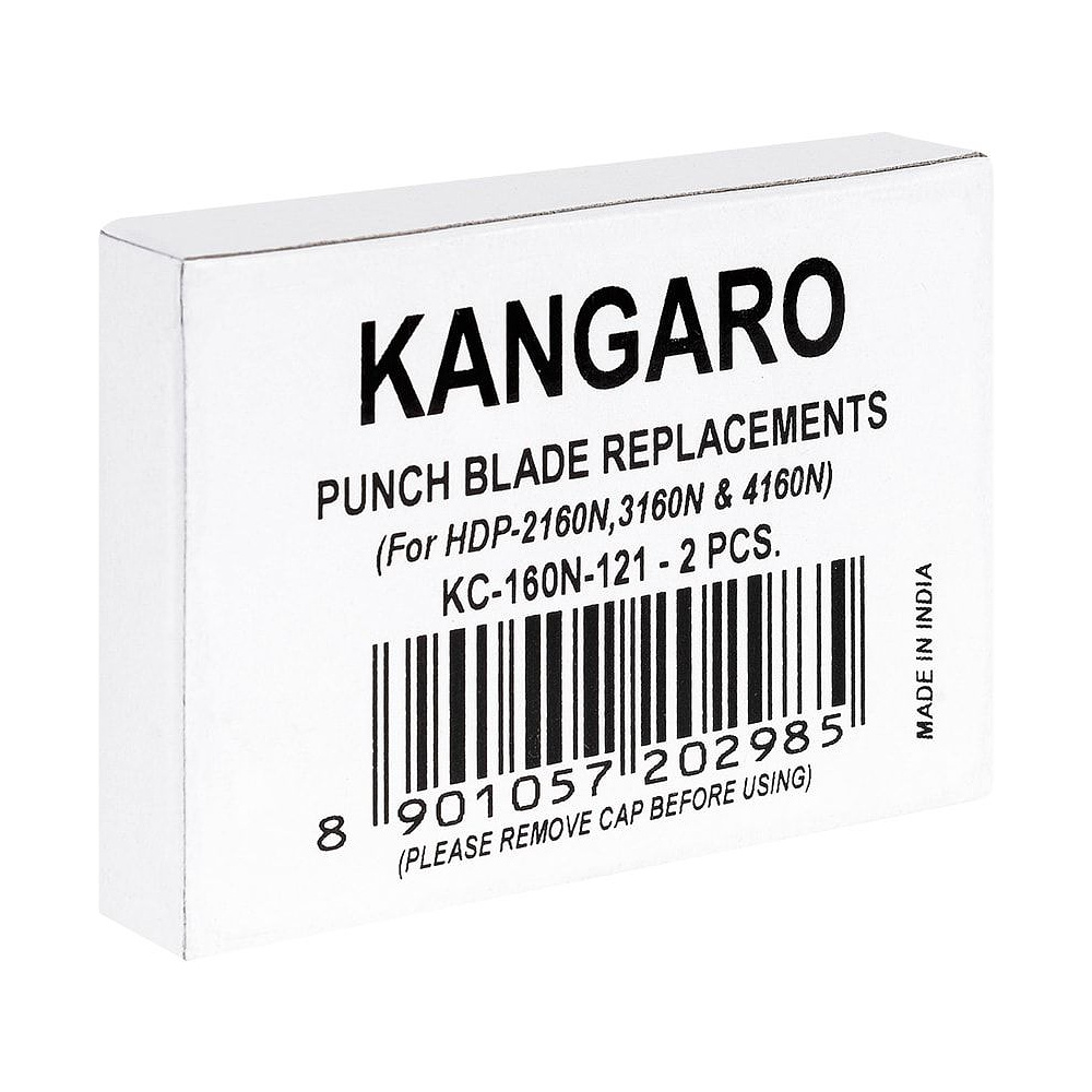 Ножи к дыроколу "HDP-2160N/4160", черный