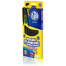 Цветные карандаши "Black Wood"