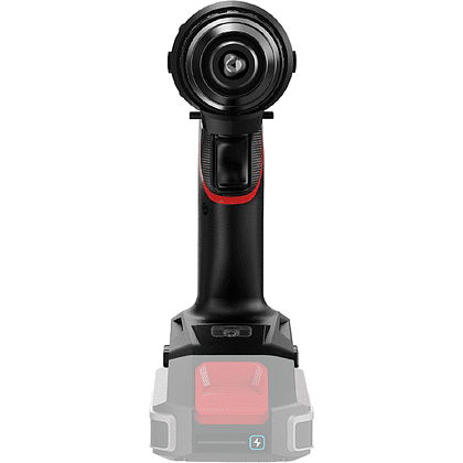 Аккумуляторная дрель-шуруповерт Deli RS EDE-DZ20-1, 20 В, 50 Нм, без АКБ и З/У, коробка - 3